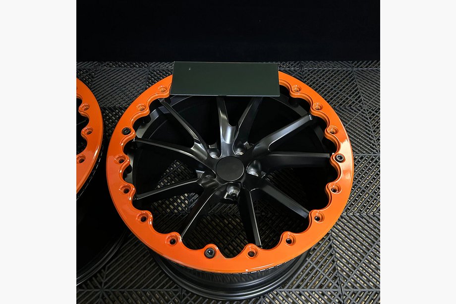 McLaren 720S Forged OEM R18 Wheels (Set of 4) Image