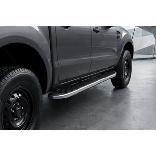 Side Steps Tayga (2 pcs, Aluminum) photo 1