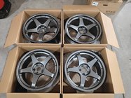 McLaren 650S Forged OEM Wheels R19 R20 (Set of 4) photo 6