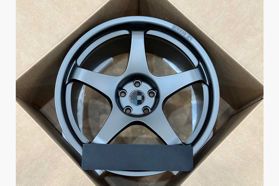 McLaren 650S Forged OEM Wheels R19 R20 (Set of 4) Image