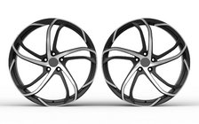 McLaren Artura Forged OEM Wheels R20 R21 (Set of 4) photo 2