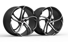 McLaren Artura Forged OEM Wheels R20 R21 (Set of 4) photo 3