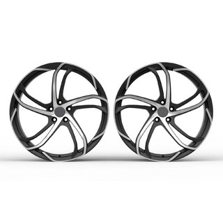 Forged OEM Wheels R20 R21 (Set of 4) McLaren Artura photo 2