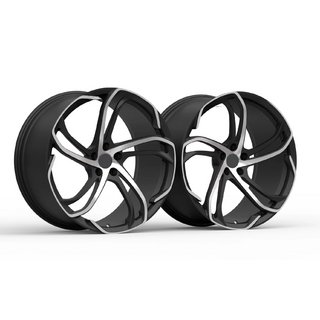 Forged OEM Wheels R20 R21 (Set of 4) McLaren Artura photo 3