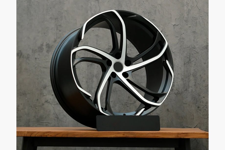 McLaren Artura Forged OEM Wheels R20 R21 (Set of 4) Image