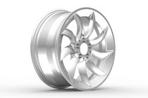 Mercedes SLR McLaren 2003–2009 Forged OEM Wheels R20 R21 (Set of 4) photo 2