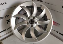 Mercedes SLR McLaren 2003–2009 Forged OEM Wheels R20 R21 (Set of 4) photo 1
