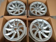 Mercedes SLR McLaren 2003–2009 Forged OEM Wheels R20 R21 (Set of 4) photo 9