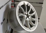 Mercedes SLR McLaren 2003–2009 Forged OEM Wheels R20 R21 (Set of 4) photo 7