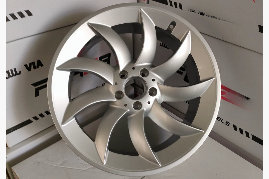 Mercedes SLR McLaren 2003–2009 Forged OEM Wheels R20 R21 (Set of 4) Image