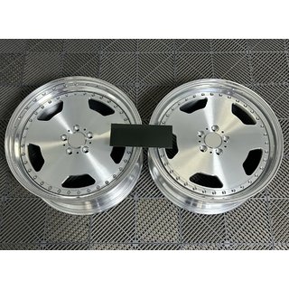 Forged OEM Wheels R19 R20 (Set of 4) Mercedes SL R129 1989–2001 photo 2