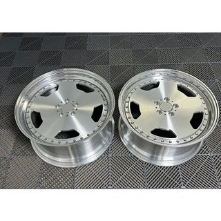 Forged OEM Wheels R19 R20 (Set of 4) Mercedes SL R129 1989–2001 photo 4