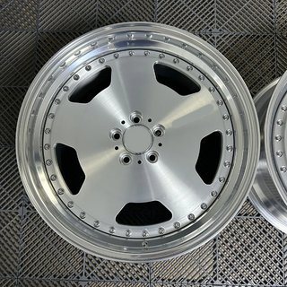 Forged OEM Wheels R19 R20 (Set of 4) Mercedes SL R129 1989–2001 photo 1