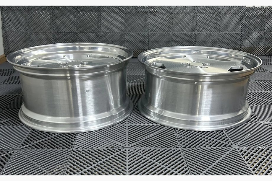 Mercedes SL R129 1989–2001 Forged OEM Wheels R19 R20 (Set of 4) Photo 5