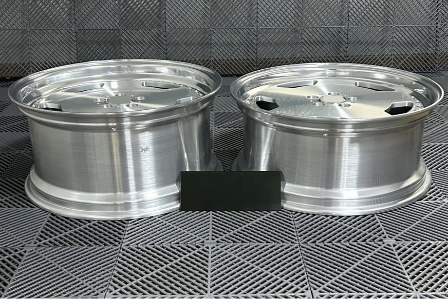 Mercedes SL R129 1989–2001 Forged OEM Wheels R19 R20 (Set of 4) Photo 6
