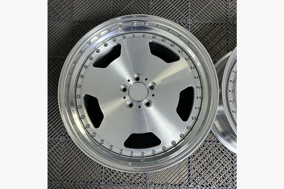 Mercedes SL R129 1989–2001 Forged OEM Wheels R19 R20 (Set of 4) Photo 1
