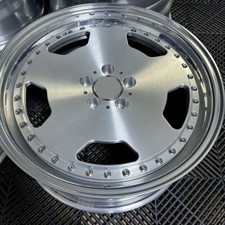 Forged OEM Wheels R19 (Set of 4) Mercedes SL R129 1989–2001 photo 2