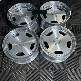 Forged OEM Wheels R19 (Set of 4) Mercedes SL R129 1989–2001 photo 3