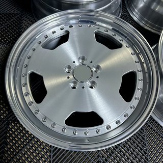 Forged OEM Wheels R19 (Set of 4) Mercedes SL R129 1989–2001 photo 1