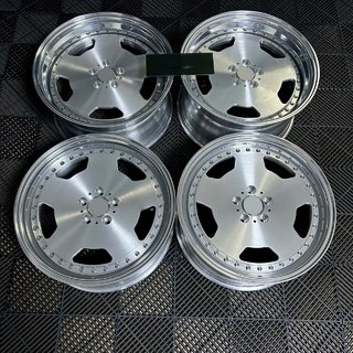 Forged OEM Wheels R19 (Set of 4) Mercedes SL R129 1989–2001 photo 4