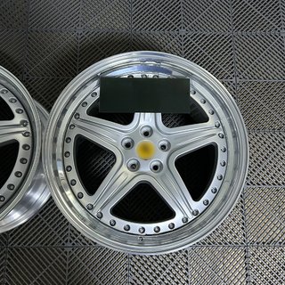 Forged OEM Wheels R19 (Set of 4) photo 1