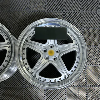 Forged OEM Wheels R19 (Set of 4) Ferrari 456 photo 1