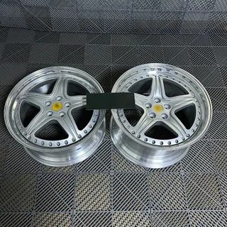 Forged OEM Wheels R19 (Set of 4) Ferrari 456 photo 2