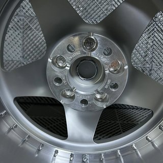 Forged OEM Wheels R19 (Set of 4) photo 3