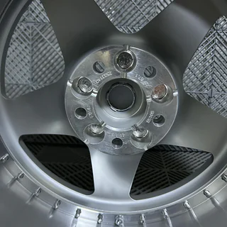 Forged OEM Wheels R19 (Set of 4) Ferrari 456 photo 3