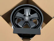 Porsche 911 (993) 1991–1998 Forged OEM Wheels R17 (Set of 4) photo 3