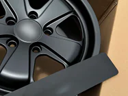 Porsche 911 (993) 1991–1998 Forged OEM Wheels R17 (Set of 4) photo 8