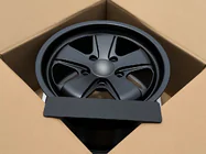 Porsche 911 (993) 1991–1998 Forged OEM Wheels R17 (Set of 4) photo 4