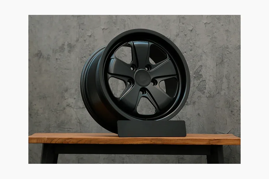 Porsche 911 (993) 1991–1998 Forged OEM Wheels R17 (Set of 4) Image