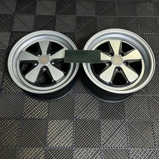 Forged OEM R18 Wheels (Set of 4) Porsche 911 (964/965) 1989–1993 photo 4