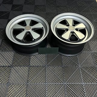 Forged OEM R18 Wheels (Set of 4) Porsche 911 (964/965) 1989–1993 photo 3