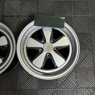 Forged OEM R18 Wheels (Set of 4) Porsche 911 (964/965) 1989–1993 photo 2