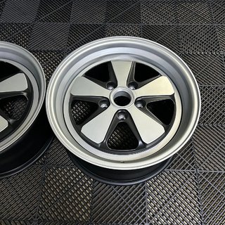 Forged OEM R18 Wheels (Set of 4) Porsche 911 (964/965) 1989–1993 photo 1