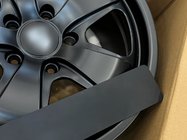 Porsche 911 (993) 1991–1998 Forged OEM R18 Wheels (Set of 4) photo 8