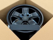Porsche 911 (993) 1991–1998 Forged OEM R18 Wheels (Set of 4) photo 5