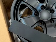 Porsche 911 (993) 1991–1998 Forged OEM R18 Wheels (Set of 4) photo 9