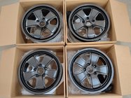 Porsche 911 (993) 1991–1998 Forged OEM R18 Wheels (Set of 4) photo 7