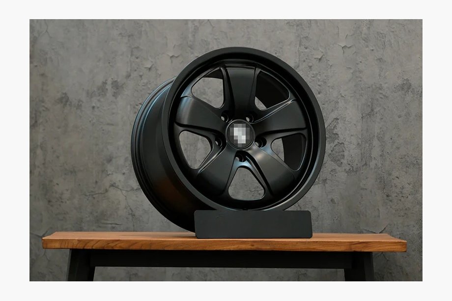 Porsche 911 (993) 1991–1998 Forged OEM R18 Wheels (Set of 4) Image