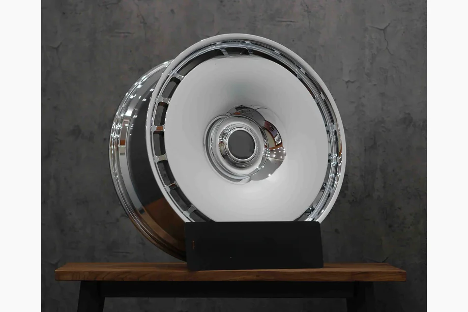 Rolls-Royce Spectre 2023– Forged Wheels OEM R24 V1 (Set of 4) Image