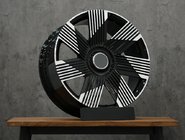 Rolls-Royce Spectre 2023– Forged OEM Wheels R22 V1 (Set of 4) photo 1