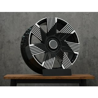 Forged OEM Wheels R22 V1 (Set of 4) Rolls-Royce Spectre 2023– photo 1