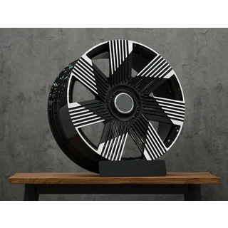 Forged OEM Wheels R22 V1 (Set of 4) Rolls-Royce Spectre 2023– photo 1