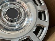 Rolls-Royce Spectre 2023– Forged OEM Wheels R21 R22 (Set of 4) photo 4
