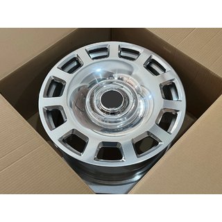 Forged OEM Wheels R21 R22 (Set of 4) Rolls-Royce Spectre 2023– photo 2