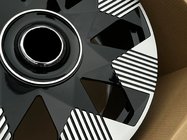 Rolls-Royce Spectre 2023– Forged OEM Wheels R22 (Set of 4) photo 7