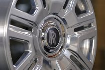 Rolls-Royce Spectre 2023– Forged Wheels OEM R22 V2 (Set of 4) photo 3